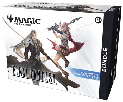 MTG - Universes Beyond: Final Fantasy - Bundle