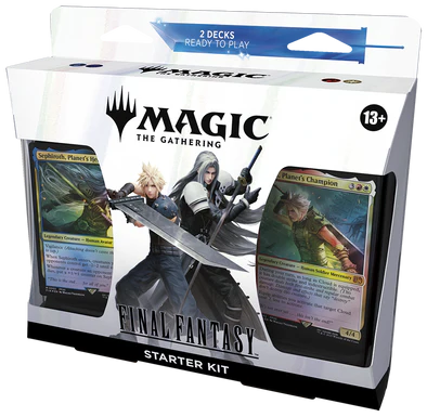 MTG - Universes Beyond: Final Fantasy - Starter Kit