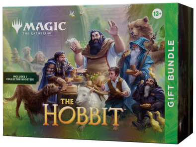 MTG - Universes Beyond: The Hobbit - Gift Bundle
