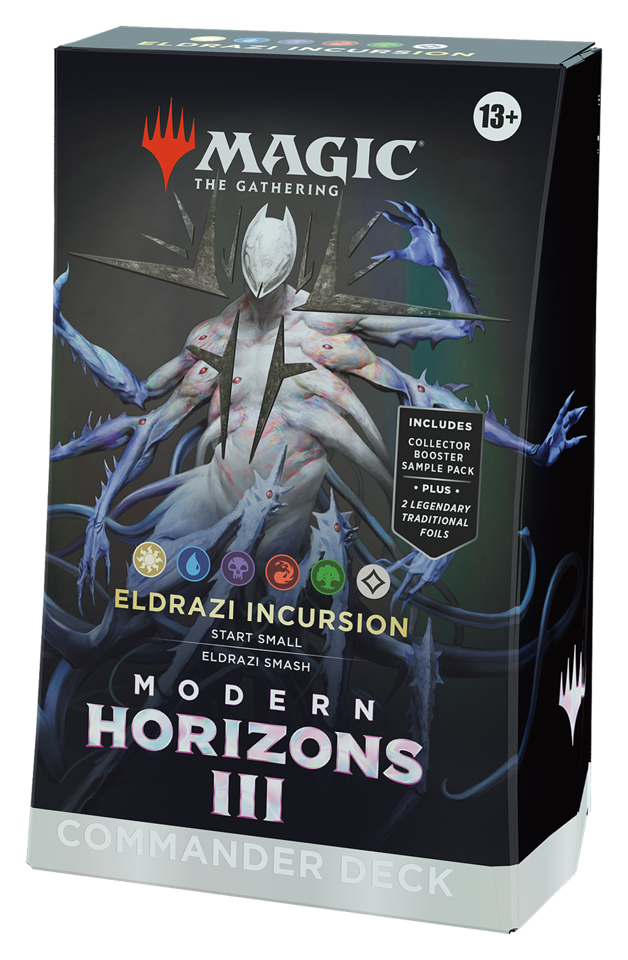 MTG - Modern Horizons 3 - Commander Deck - Eldrazi Incursion