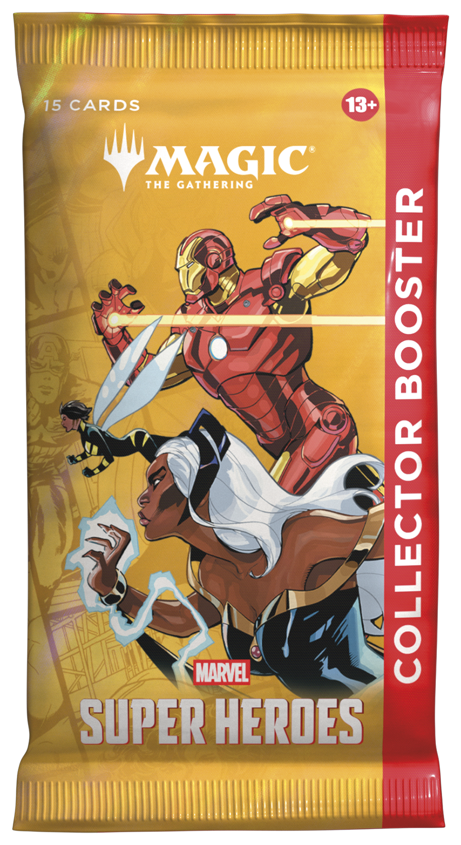 MTG - Universes Beyond: Marvel Super Heroes - Collector Booster Pack