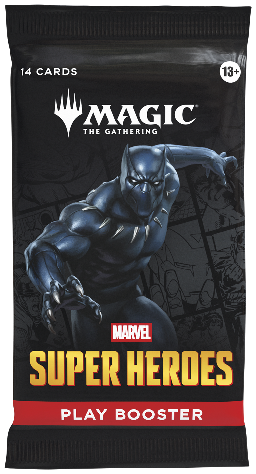 MTG - Universes Beyond: Marvel Super Heroes - Play Booster Pack