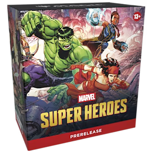 Magic The Gathering: Marvel Super Heroes Pre-Release EVENT -- June 24th 6:00pm