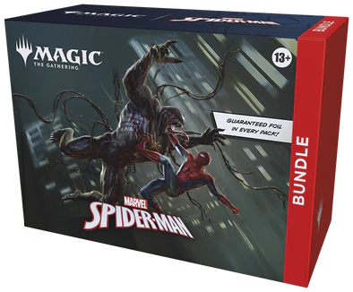 MTG - Universes Beyond: Marvel's Spider-Man - Bundle (Pre-Order)