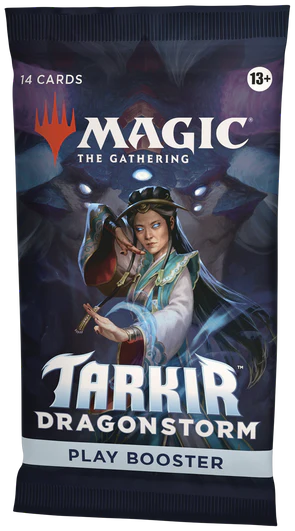MTG - Tarkir: Dragonstorm - Play Booster Pack