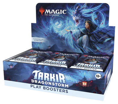 MTG - Tarkir: Dragonstorm - Play Booster Box