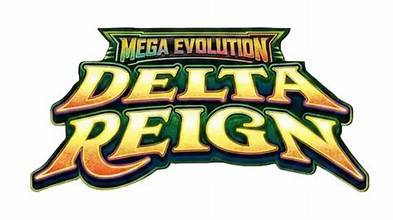 Pokemon Delta Reign Pre-Release Oct 27th 5:30pm