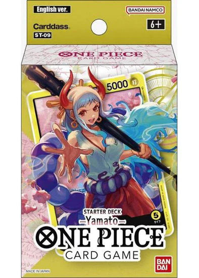One Piece - Starter Deck - Yamato