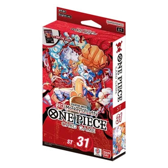 One Piece Card Game - Starter Deck - ST31