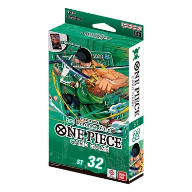 One Piece Card Game - Starter Deck - ST32