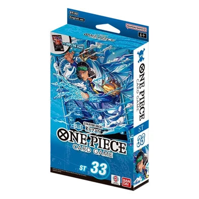 One Piece Card Game - Starter Deck - ST33