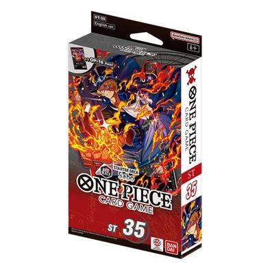 One Piece Card Game - Starter Deck - ST35