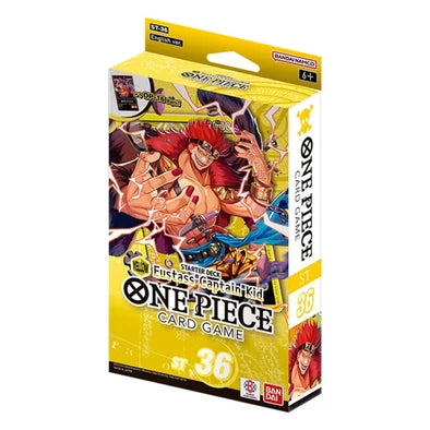 One Piece Card Game - Starter Deck - ST36