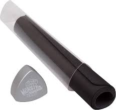 Monster Protectors - Playmat Tube - Prism Silver