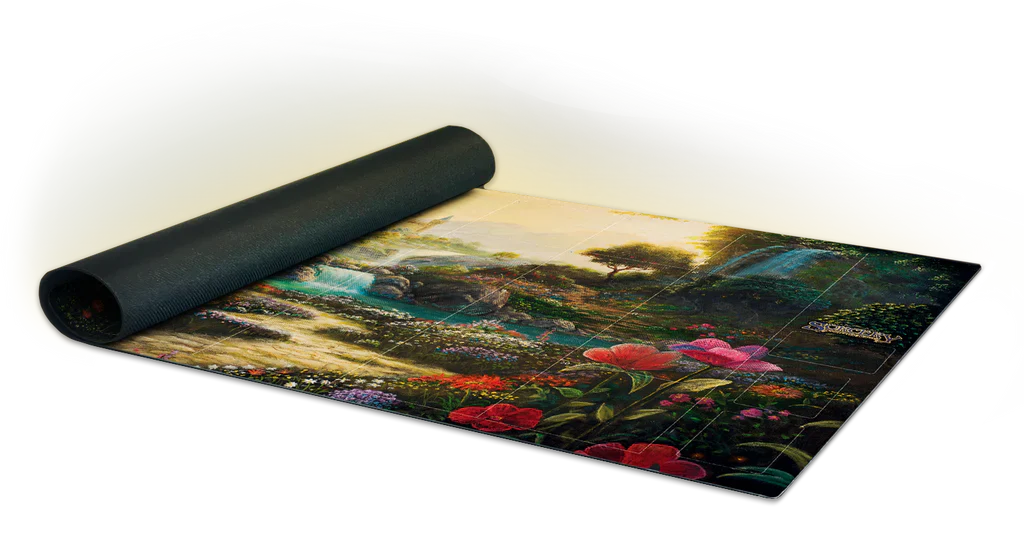 Sorcery: Contested Realm Arthurian Legends - Playmat (Valley of Delight)