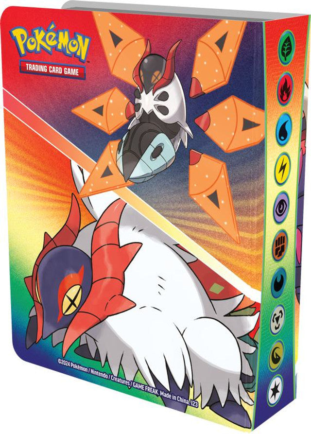 Pokémon TCG: Scarlet & Violet - Temporal Forces - Mini Portfolio / Booster Pack