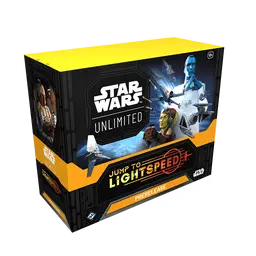Star Wars Unlimited - Jump To Lightspeed - Pre Release Box (Pre Order)