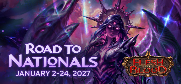 Road to Nationals at Invasion Jan 16th