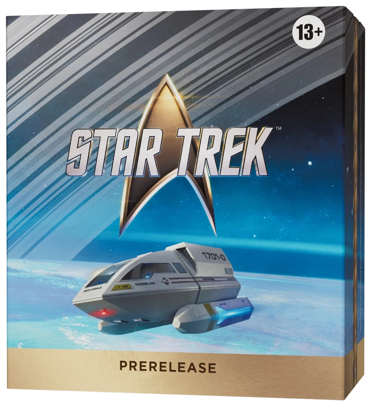 MTG - Universes Beyond: Star Trek - Pre Release Event Nov 11th 6:30pm
