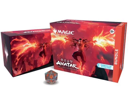 MTG - Universes Beyond: Avatar The Last Airbender - Bundle (Pre-Order)