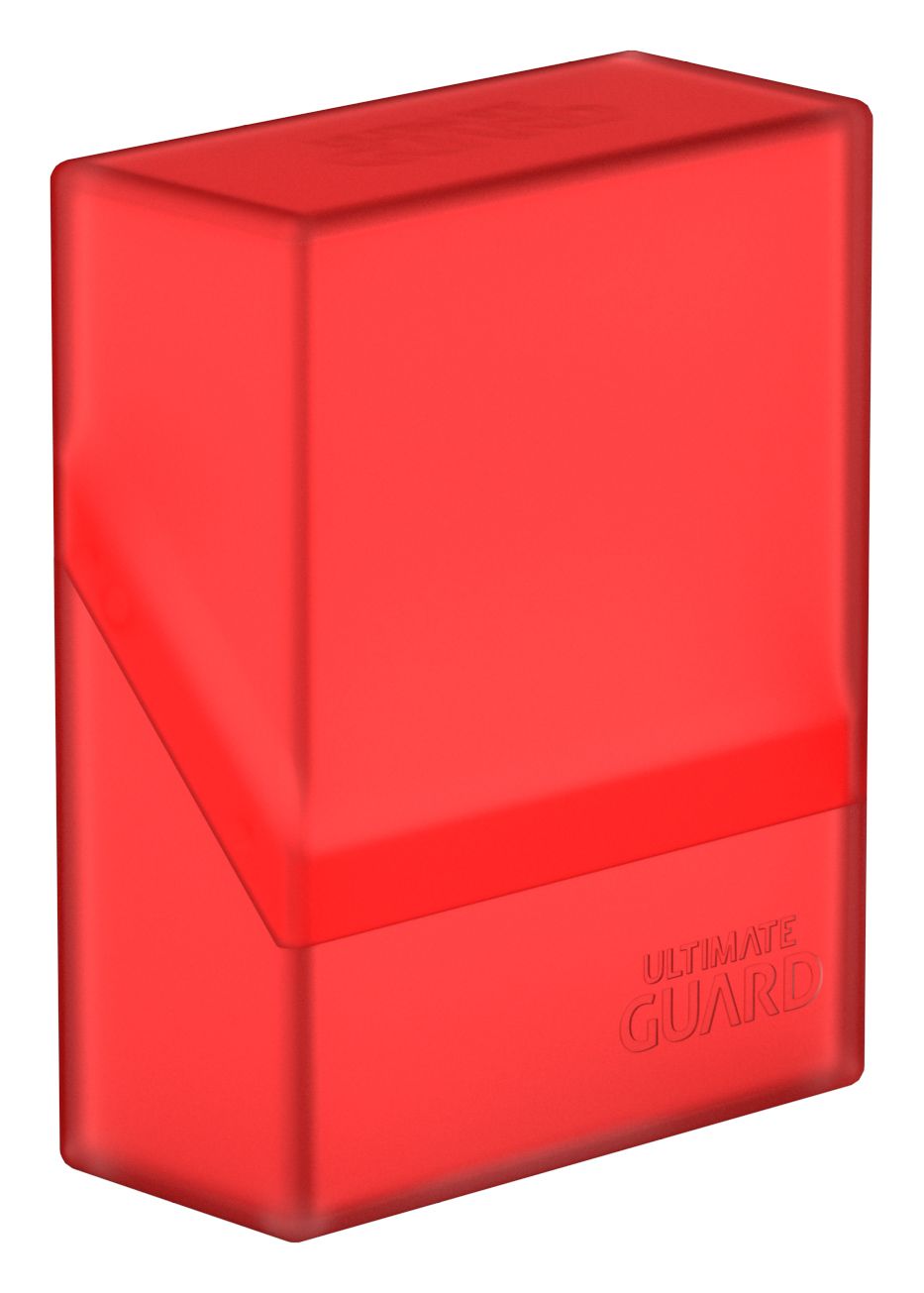 Ultimate Guard - Boulder 40+ Ruby