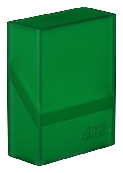 Ultimate Guard - Boulder 40+ Emerald