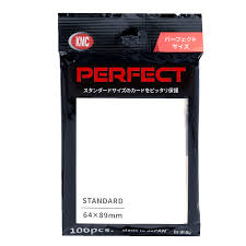 KMC Perfect Size Sleeves