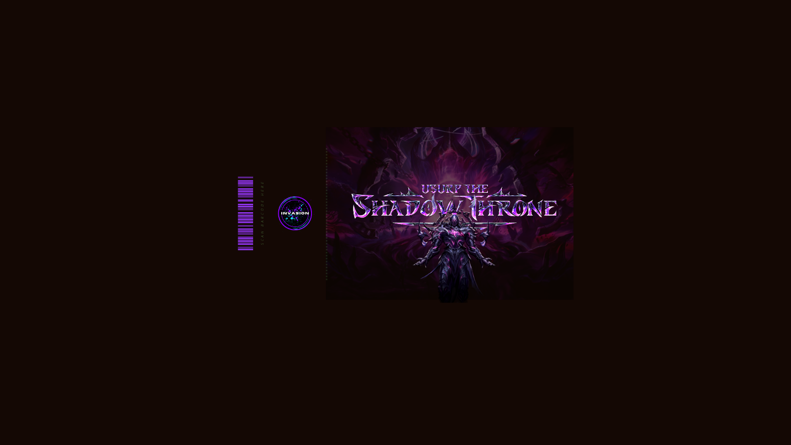 Flesh and Blood - Usurp the Shadow Throne Midnight Pre Release (Sept 18th 12:05)