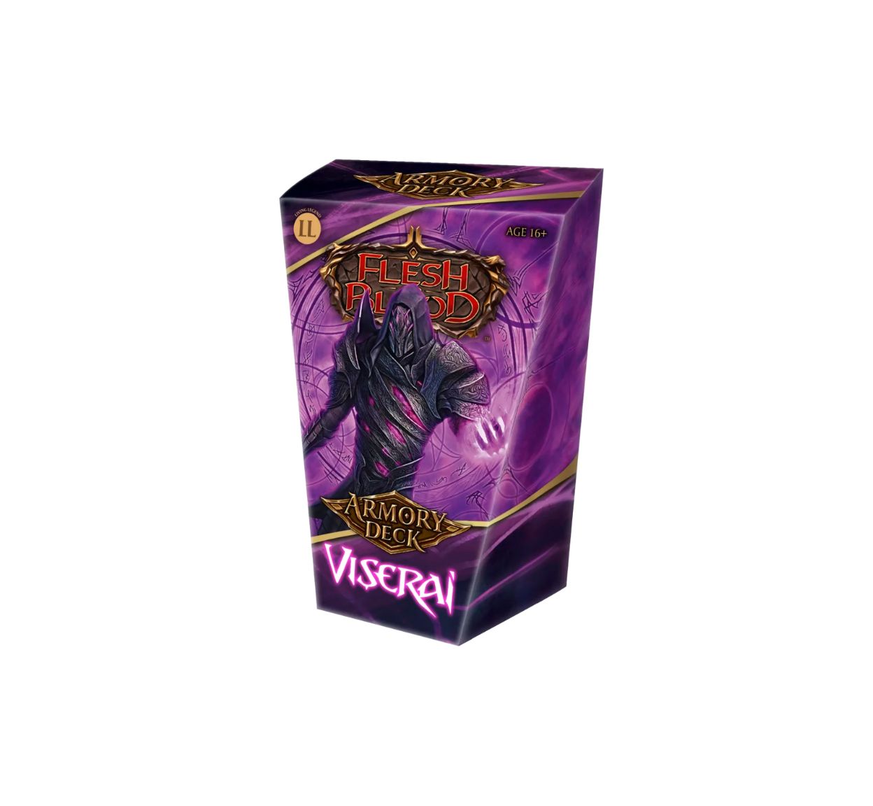 Armory Deck - Viserai (Convention Exclusive)