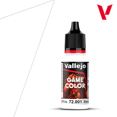 Vallejo - Game Color - Dead White [72.001] (18ml)