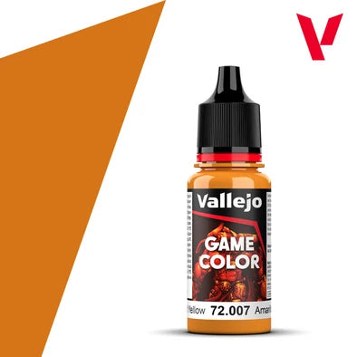 Vallejo - Game Color -  Gold Yellow [72.007] (18ml)