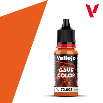 Vallejo - Game Color - Orange Fire [72.008] (18ml)