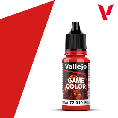 Vallejo - Game Color - Bloody Red [72.010] (18ml)