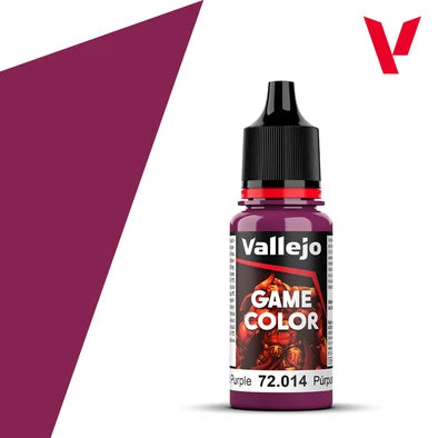 Vallejo - Game Color - Warlord Purple [72.014] (18ml)