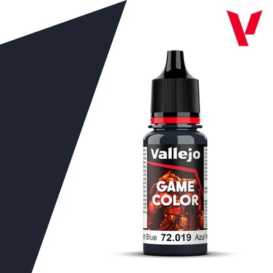 Vallejo - Game Color - Night Blue [72.019] (18ml)