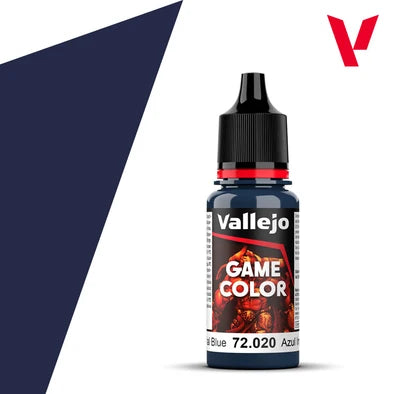 Vallejo - Game Color - Imperial Blue [72.020] (18ml)