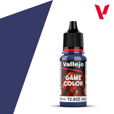 Vallejo - Game Color - Ultramarine Blue [72.022] (18ml)