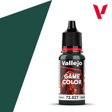 Vallejo - Game Color - Scurvy Green [72.027] (18ml)