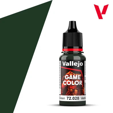 Vallejo - Game Color - Dark Green [72.028] (18ml)