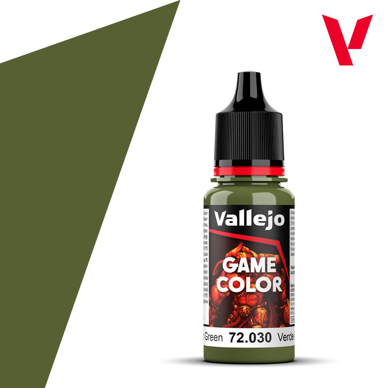 Vallejo - Game Color - Goblin Green [72.030] (18ml)