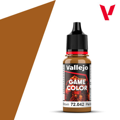 Vallejo - Game Color - Parasite Brown [72.042] (18ml)