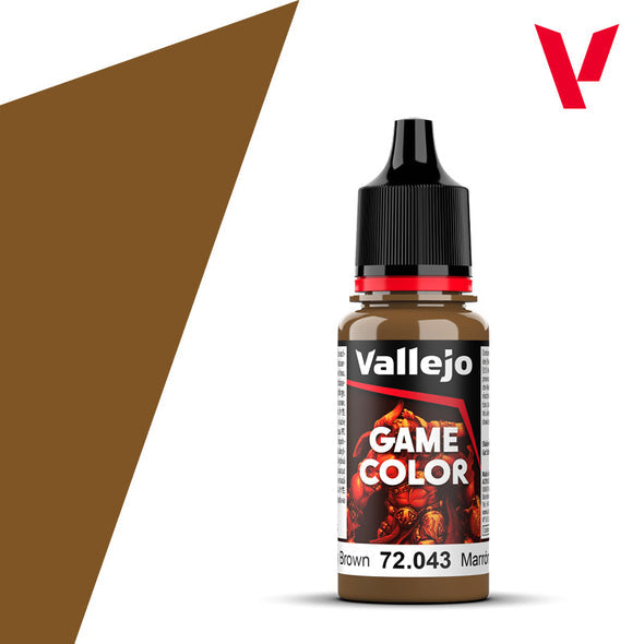 Vallejo - Game Color - Beasty Brown [72.043] (18ml)