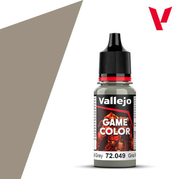 Vallejo - Game Color - Stonewall Grey [72.049] (18ml)