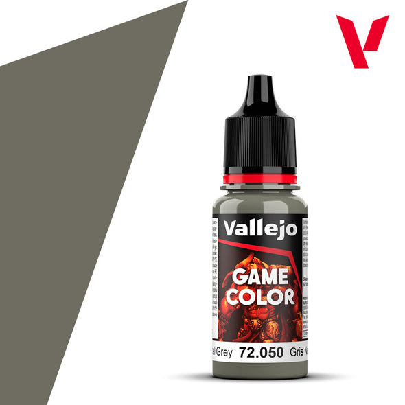 Vallejo - Game Color - Neutral Grey [72.050] (18ml)