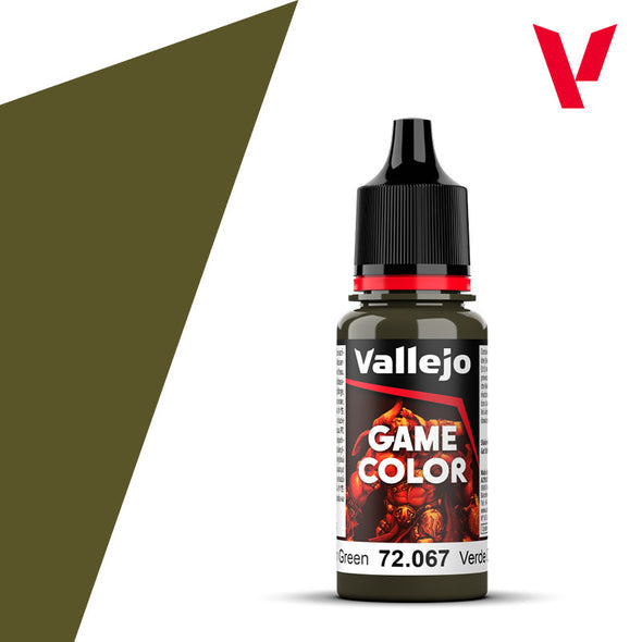 Vallejo - Game Color - Cayman Green [72.067] (18ml)