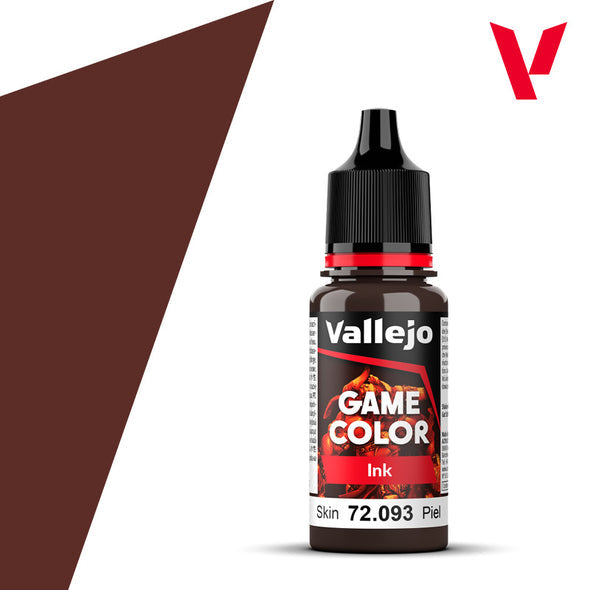 Vallejo - Game Color: Ink - Skin [72.093] (18ml)