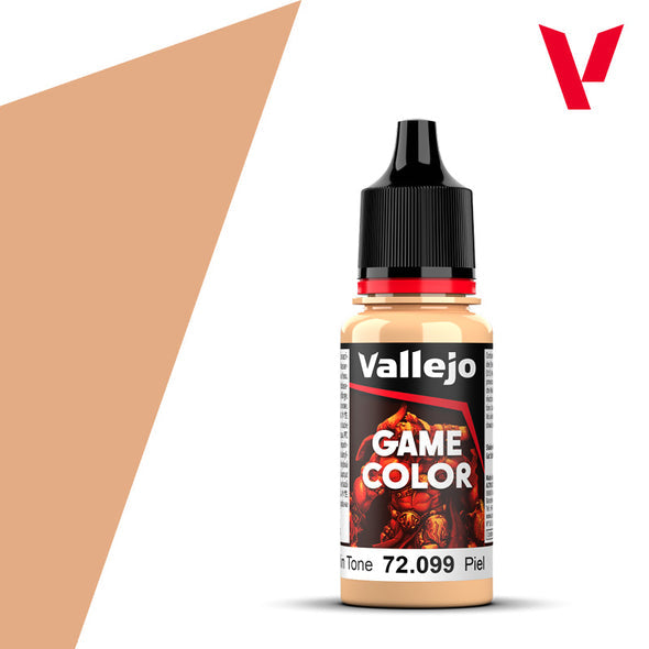 Vallejo - Game Color - Skin Tone [72.099] (18ml)