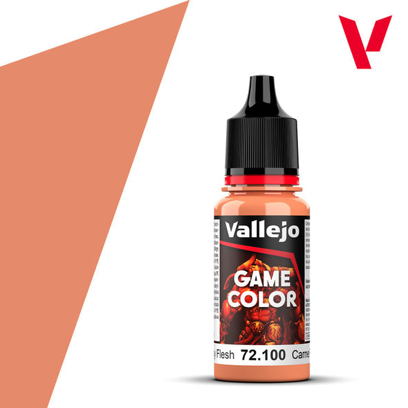 Vallejo - Game Color - Rosy Flesh [72.100] (18ml)