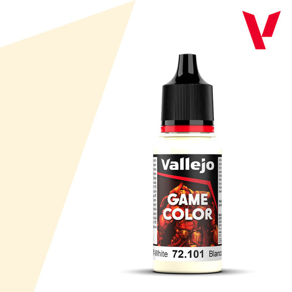 Vallejo - Game Color - Off-White [72.101] (18ml)