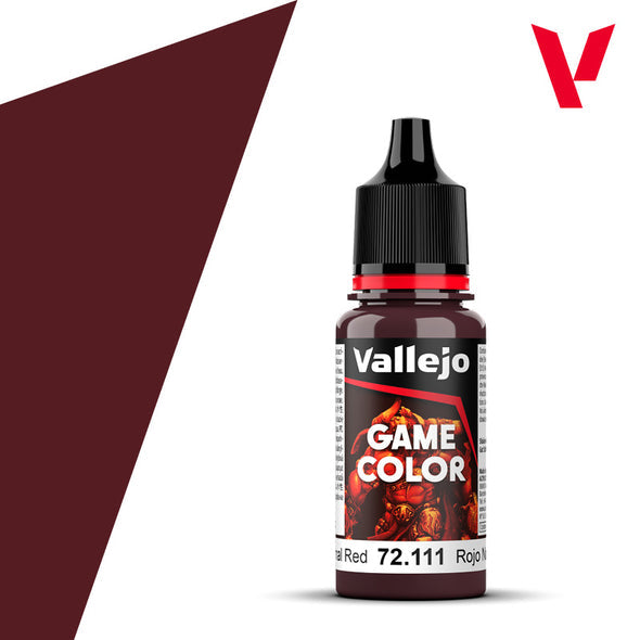 Vallejo - Game Color - Nocturnal Red [72.111] (18ml)